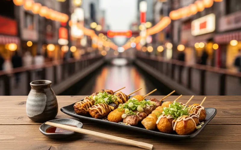 Craft Beer in Dotonbori: Best Taprooms to Try in Osaka
