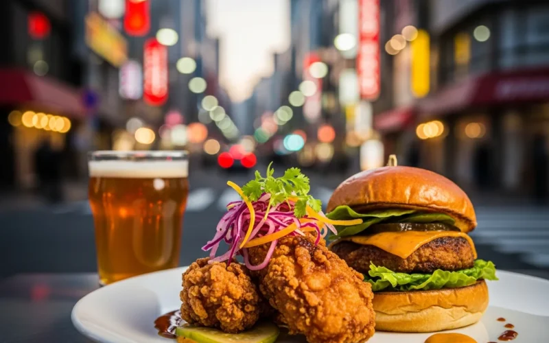 Craft Beer in Namba: Top Taprooms Worth Trying in Osaka