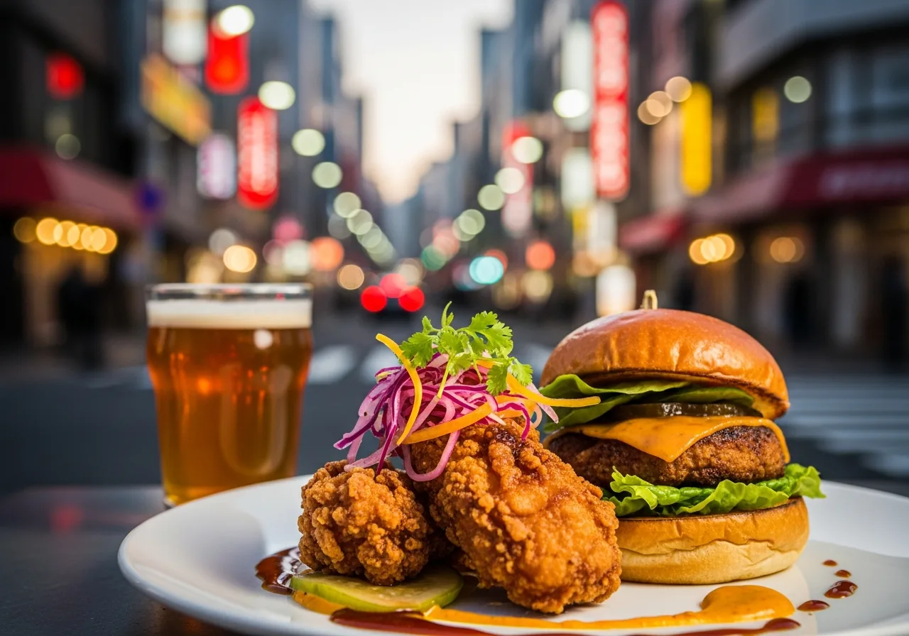 Craft Beer in Namba: Top Taprooms Worth Trying in Osaka