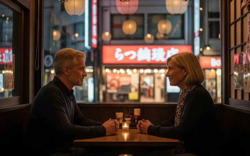 Date-Night Restaurants in Tenma: Romantic Spots in Osaka