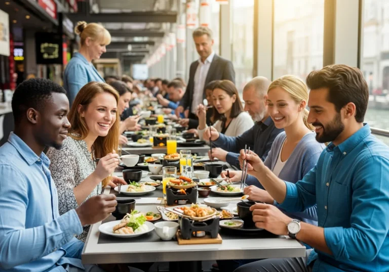 Dotonbori Brunch: Best Morning Cafes & Weekend Spots