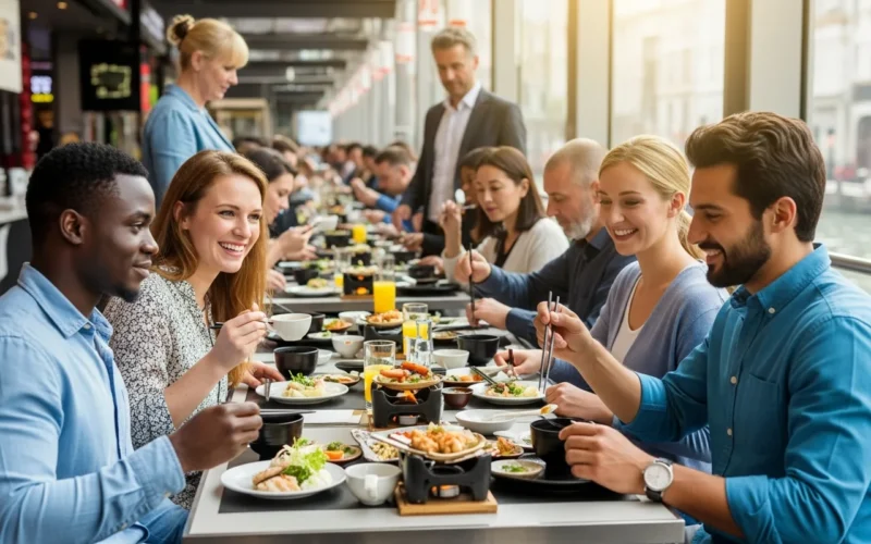 Dotonbori Brunch: Best Morning Cafes & Weekend Spots