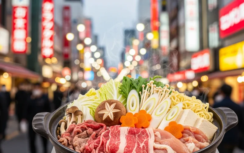 Dotonbori Shabu-Shabu: Best Hot-Pot Spots in Osaka