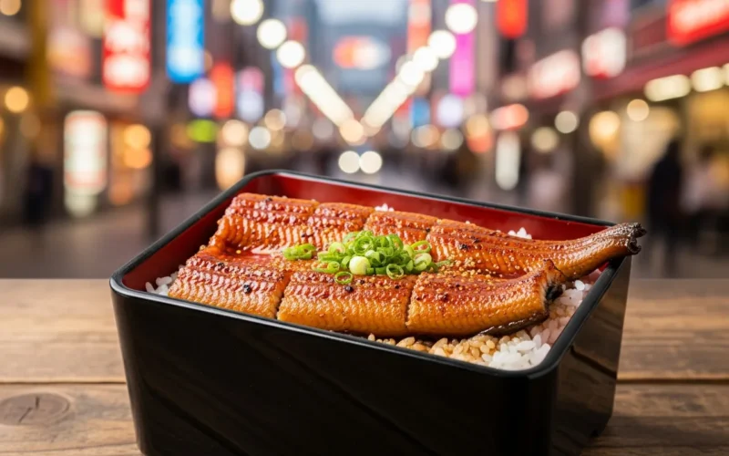 Dotonbori Unagi: Best Grilled Eel Restaurants in Osaka