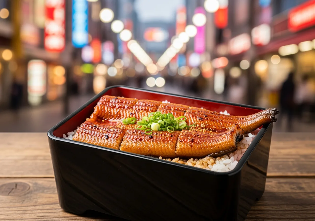 Dotonbori Unagi: Best Grilled Eel Restaurants in Osaka