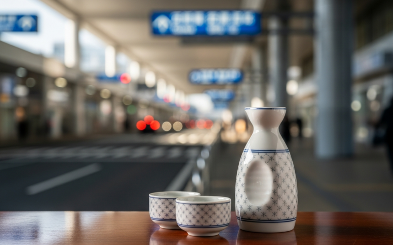 Duty-Free Sake at Kansai Airport: What to Buy Before You Fly