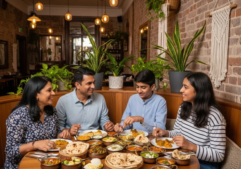 Family-Friendly Restaurants in Nakazakicho for Kids
