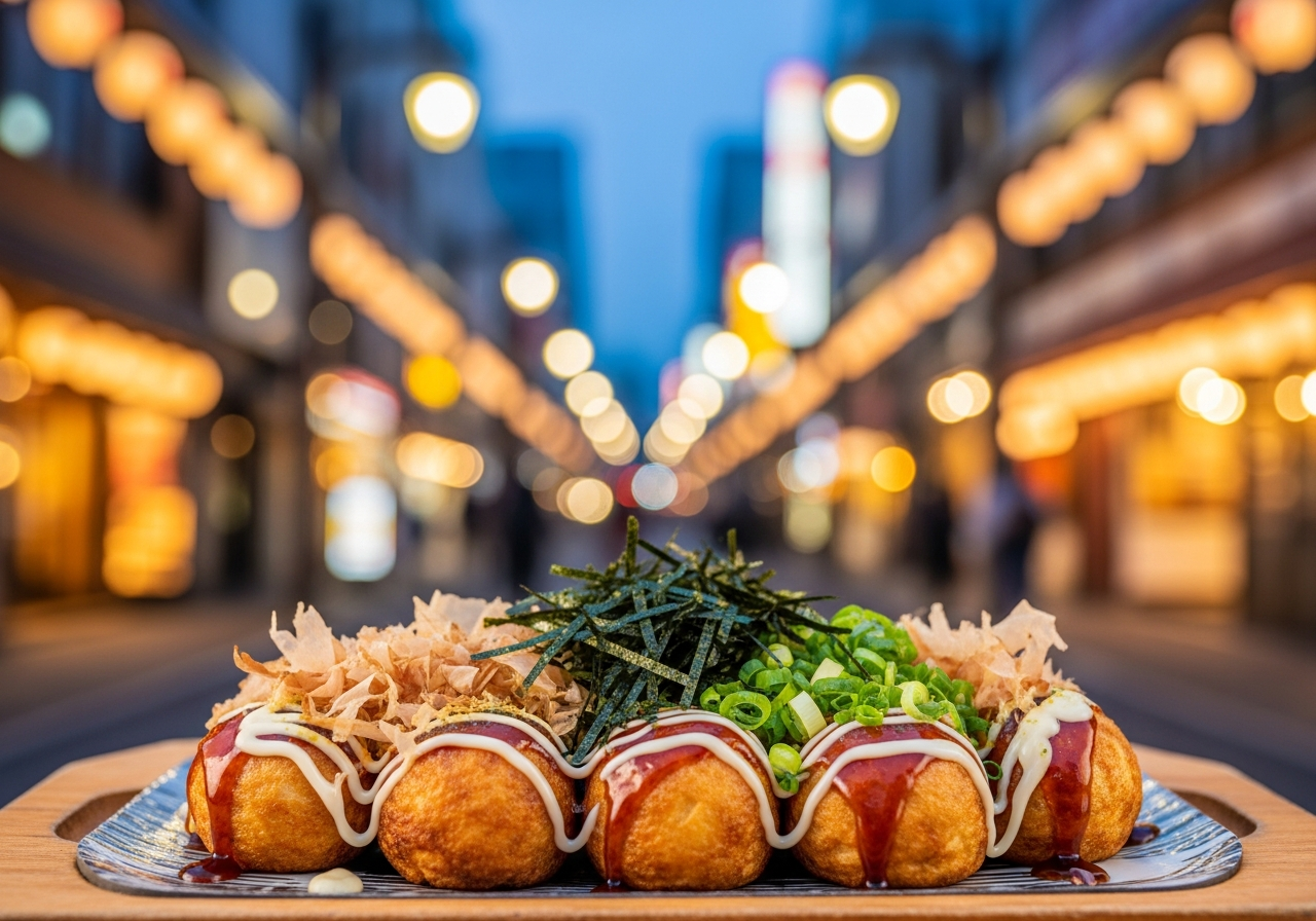 Family-Friendly Restaurants in Osaka: Where to Eat with Kids