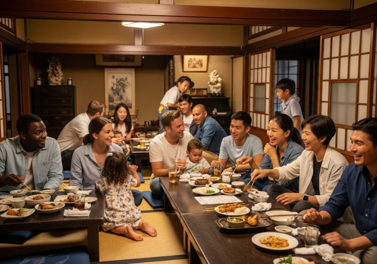 Family-Friendly Restaurants in Shinsekai, Osaka