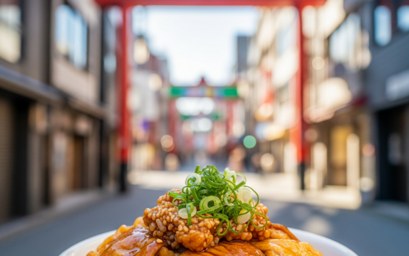 Fukushima Osaka Food Guide: Where Young Chefs Shine
