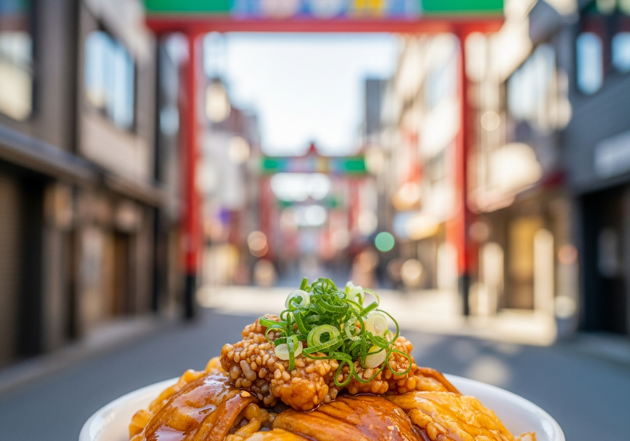 Fukushima Osaka Food Guide: Where Young Chefs Shine