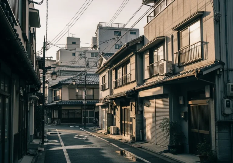 Fukushima Osaka: From Rough District to Top Dining Spot