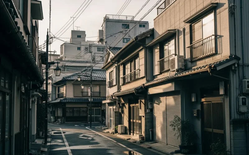 Fukushima Osaka: From Rough District to Top Dining Spot