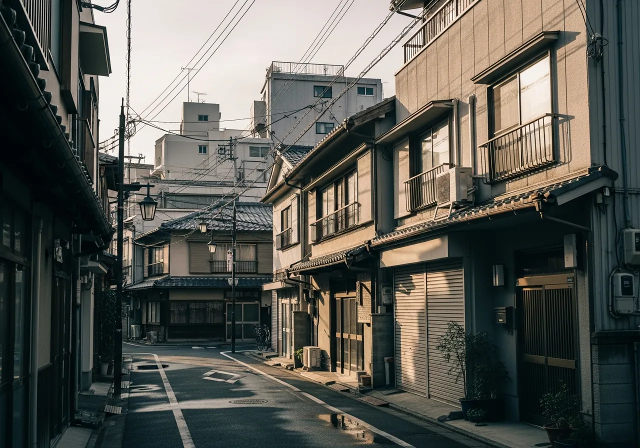Fukushima Osaka: From Rough District to Top Dining Spot