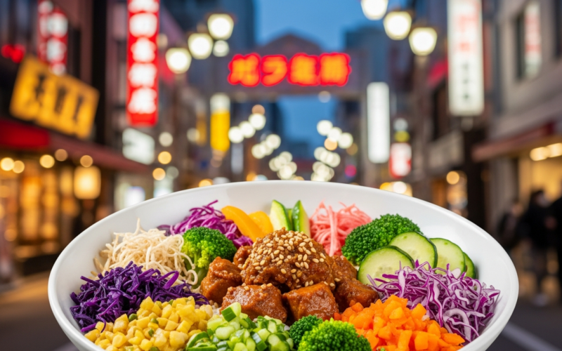 Gluten-Free Vegan in Osaka: Restaurants Safe for Every Diet
