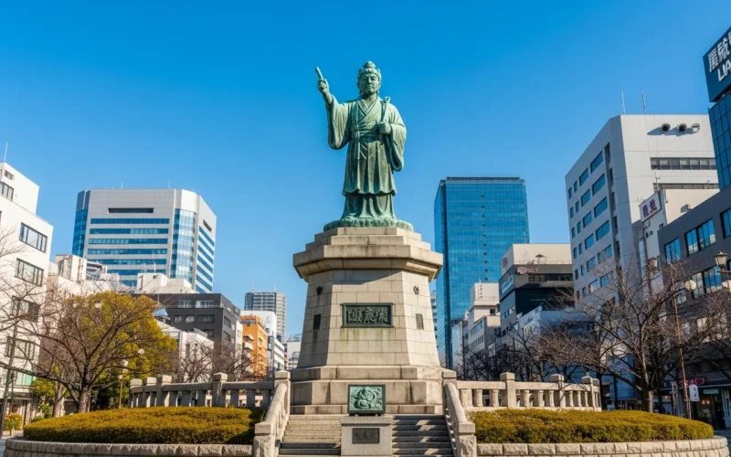 Godai Tomoatsu: The Samurai Who Modernized Osaka