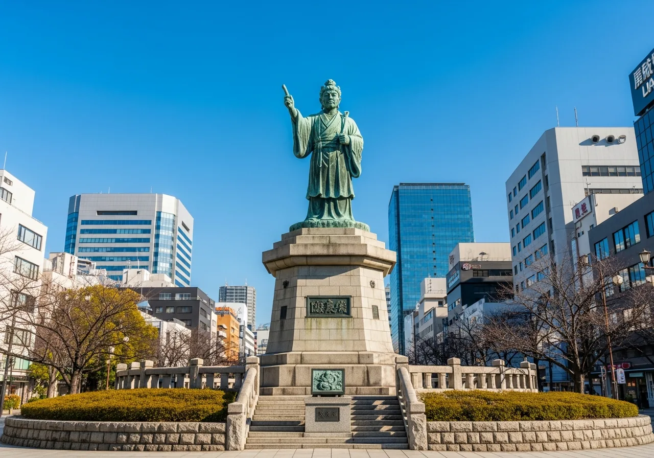 Godai Tomoatsu: The Samurai Who Modernized Osaka