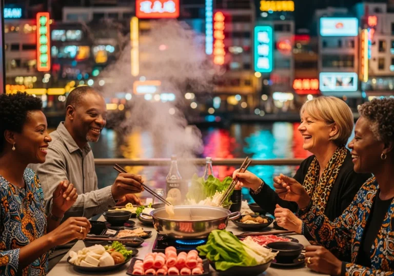 Group Dining in Dotonbori: Best Restaurants for 6+