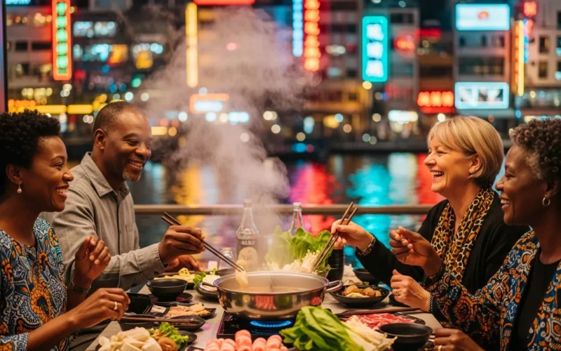 Group Dining in Dotonbori: Best Restaurants for 6+