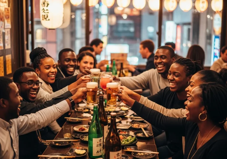 Group Dining in Namba: Best Restaurants for 6 or More People