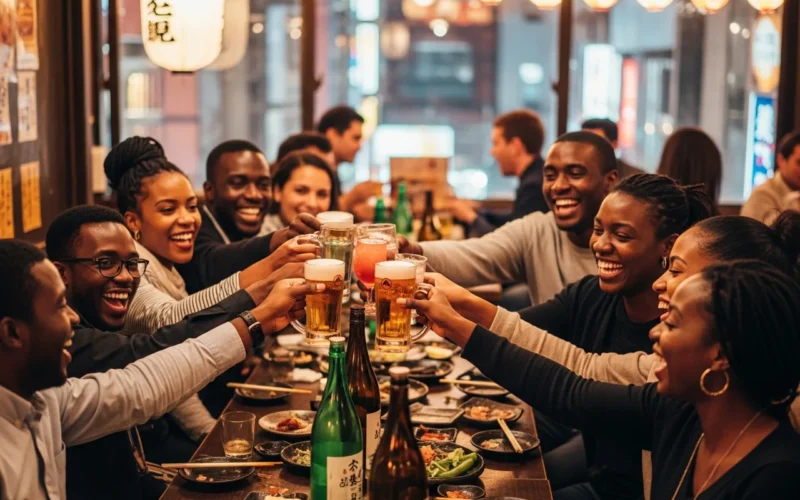 Group Dining in Namba: Best Restaurants for 6 or More People