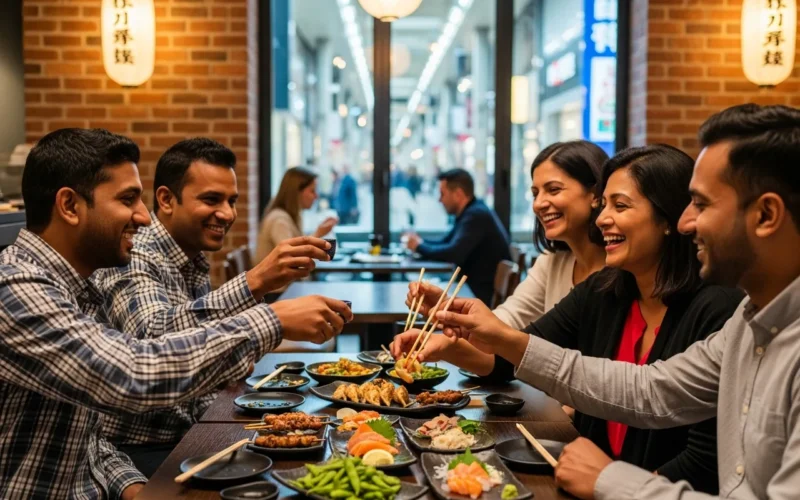Group Dining in Shinsaibashi: Best Restaurants for 6+