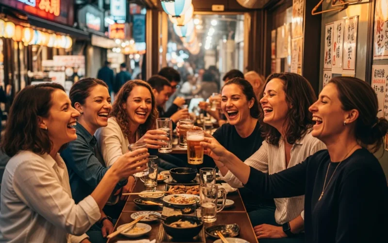 Group Dining in Tenma: Best Restaurants for 6 or More People