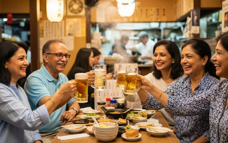 Group Dining in Tennoji: Best Restaurants for 6+