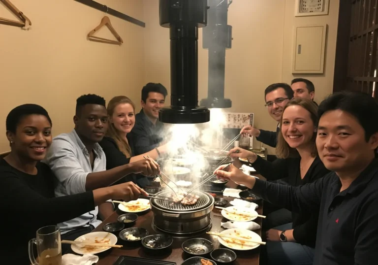Group Dining in Tsuruhashi: Best Restaurants for 6+