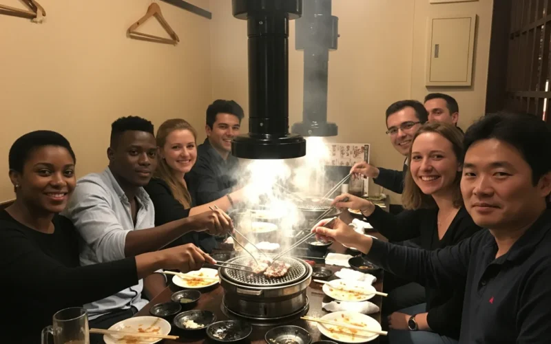 Group Dining in Tsuruhashi: Best Restaurants for 6+