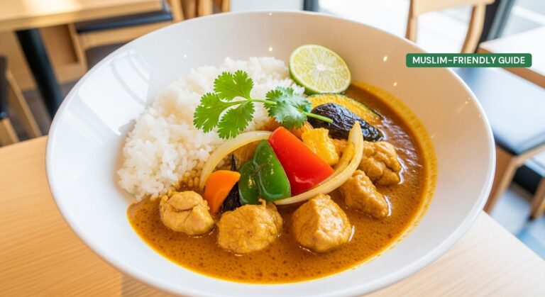 Halal Curry in Osaka: Best Indian & Japanese Options