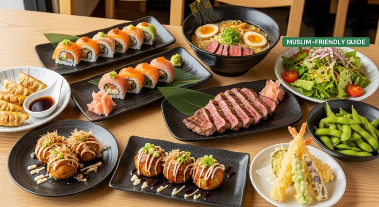 Halal Food in Tenma: Muslim-Friendly Spots on Japan’s