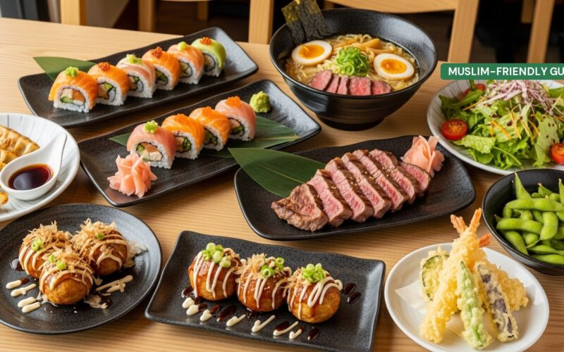 Halal Food in Tenma: Muslim-Friendly Spots on Japan’s