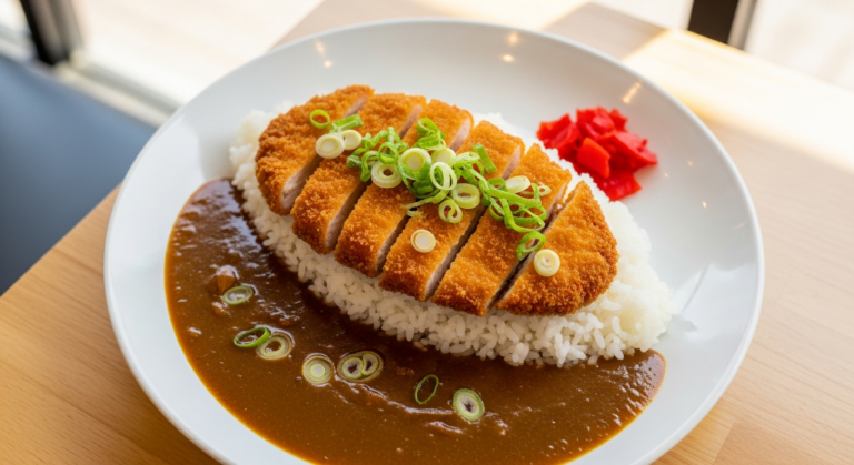 Halal Katsu Curry in Umeda: Muslim-Friendly Osaka Bowls