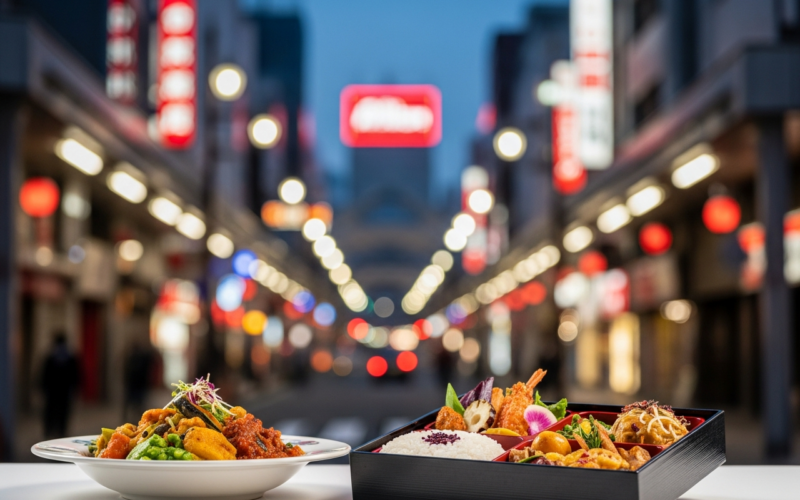 Halal Supermarkets & Grocery Stores in Osaka