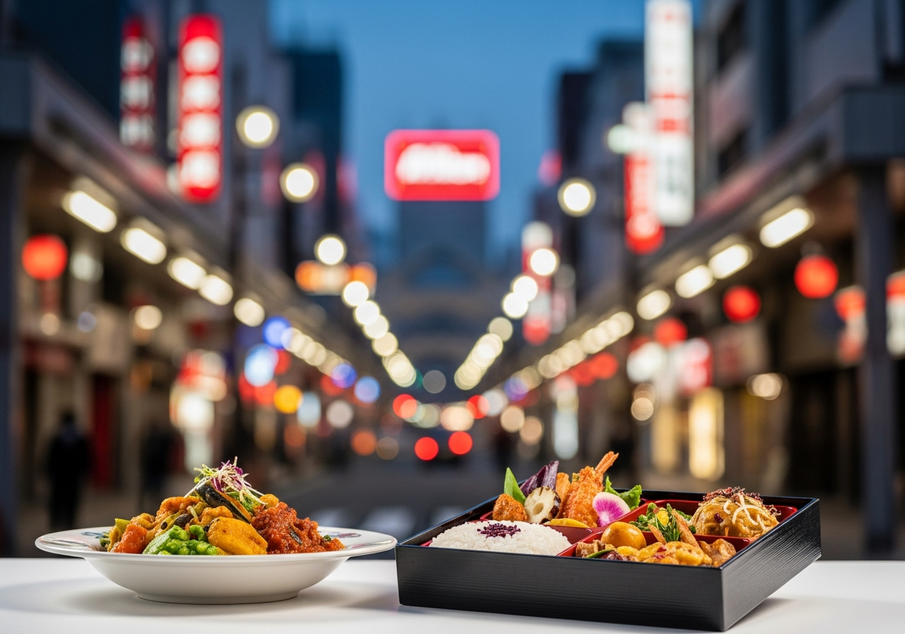 Halal Supermarkets & Grocery Stores in Osaka