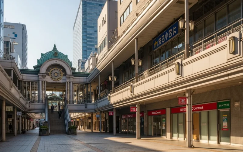 Hankyu-Hanshin Railway War and Its Impact on Osaka’s Suburbs