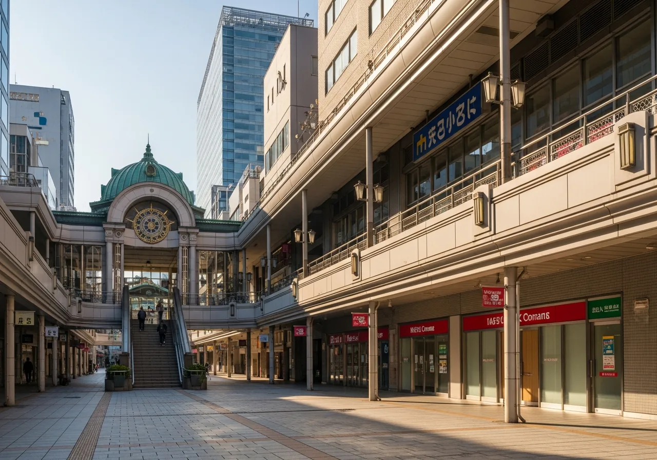 Hankyu-Hanshin Railway War and Its Impact on Osaka’s Suburbs
