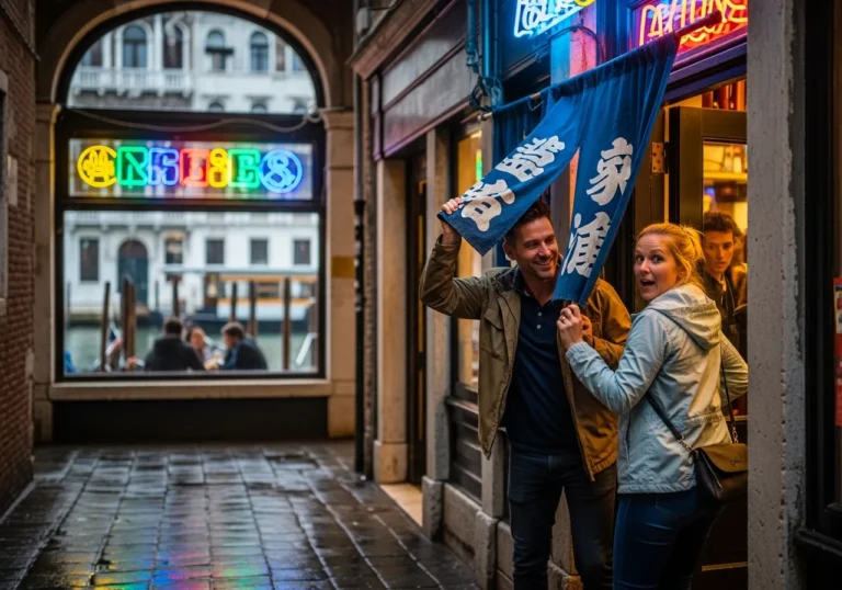 Hidden Gems in Dotonbori: Local Restaurants Tourists Always Miss