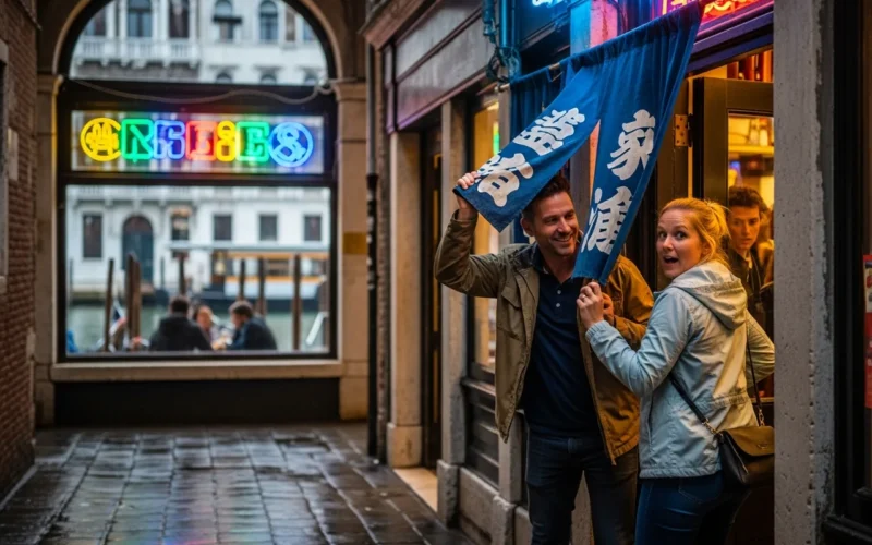 Hidden Gems in Dotonbori: Local Restaurants Tourists Always Miss