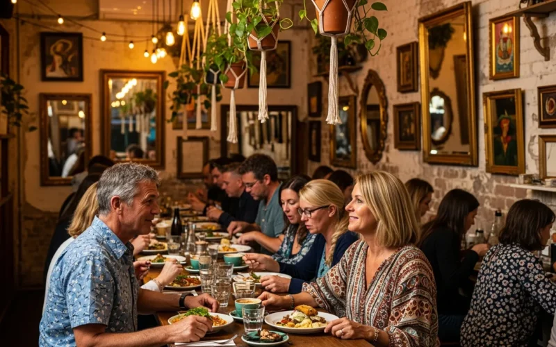 Hidden Gems in Nakazakicho: Local Restaurants Tourists Always Miss