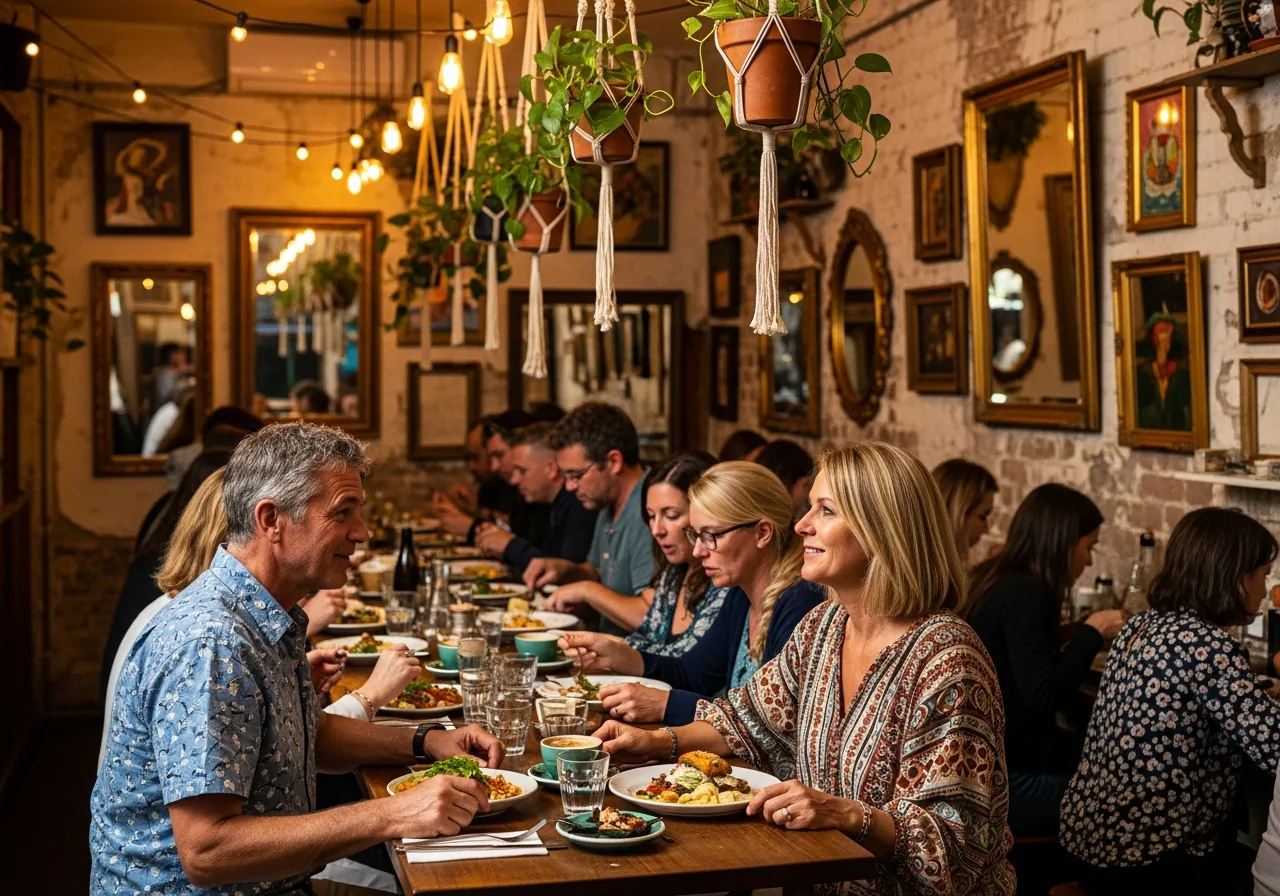 Hidden Gems in Nakazakicho: Local Restaurants Tourists Always Miss
