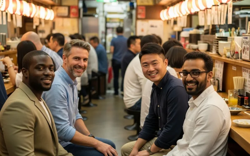 Hidden Gems in Namba: Local Restaurants Tourists Always Miss
