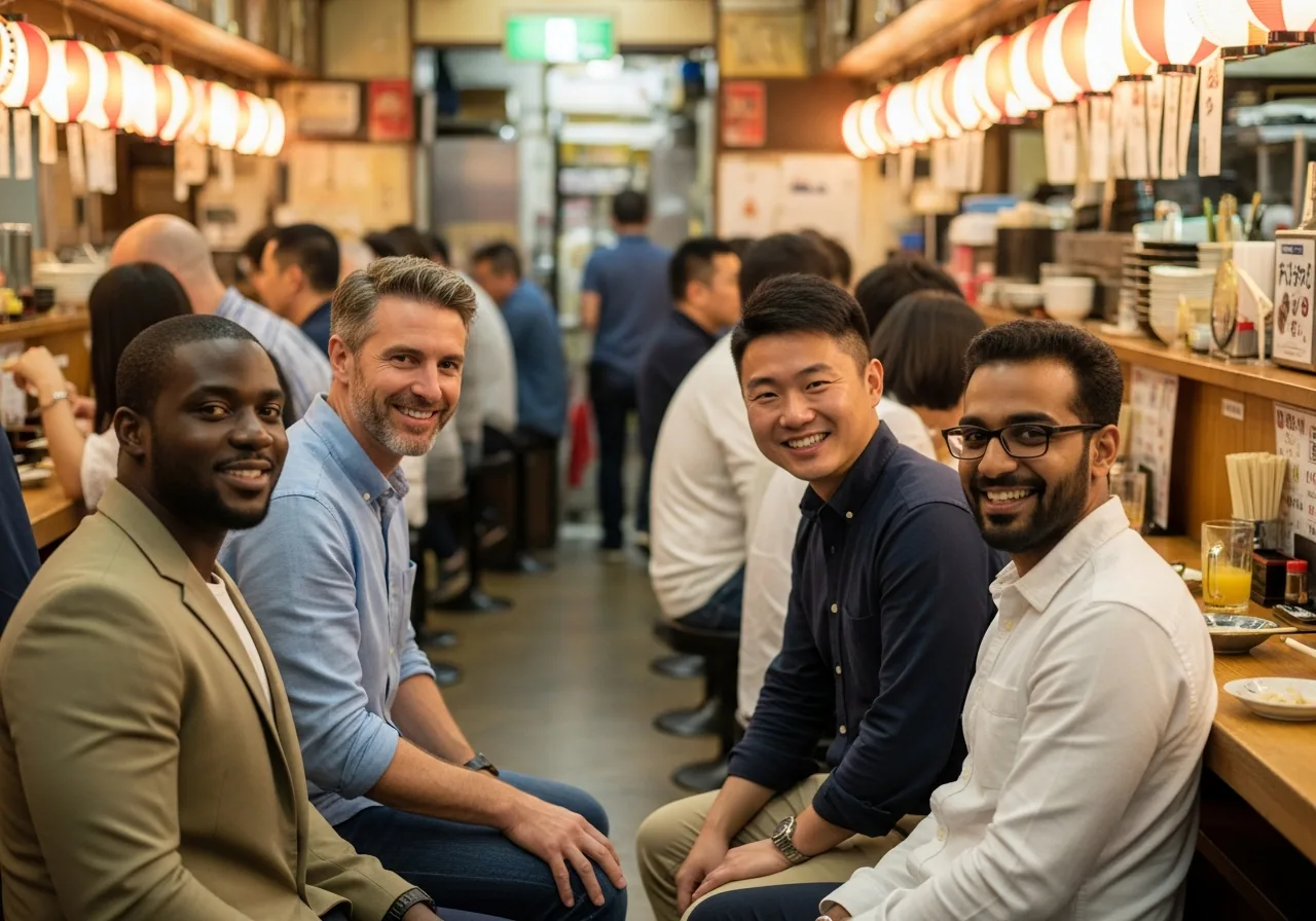 Hidden Gems in Namba: Local Restaurants Tourists Always Miss