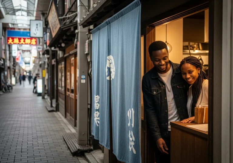 Hidden Gems in Shinsaibashi: Local Restaurants Tourists Always Miss