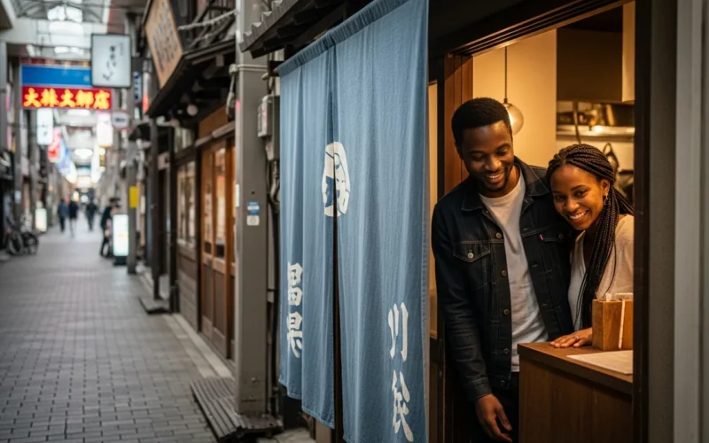 Hidden Gems in Shinsaibashi: Local Restaurants Tourists Always Miss