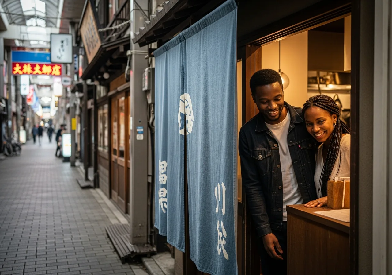 Hidden Gems in Shinsaibashi: Local Restaurants Tourists Always Miss