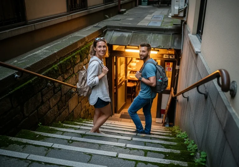 Hidden Gems in Shinsekai: Local Restaurants Tourists Always Miss