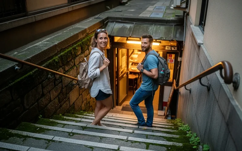 Hidden Gems in Shinsekai: Local Restaurants Tourists Always Miss
