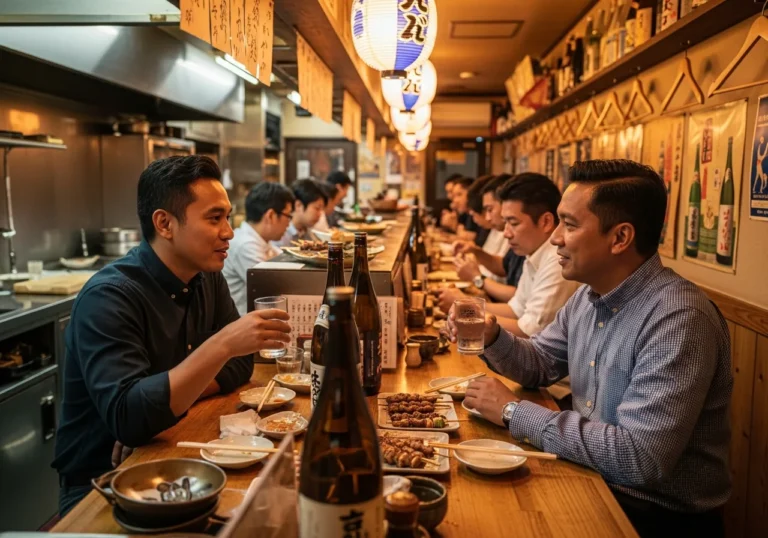 Hidden Gems in Tenma: Local Restaurants Tourists Always Miss